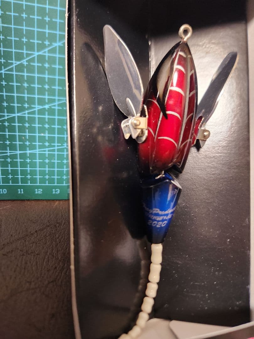 未使用　フロッグプロダクツ　ルアー