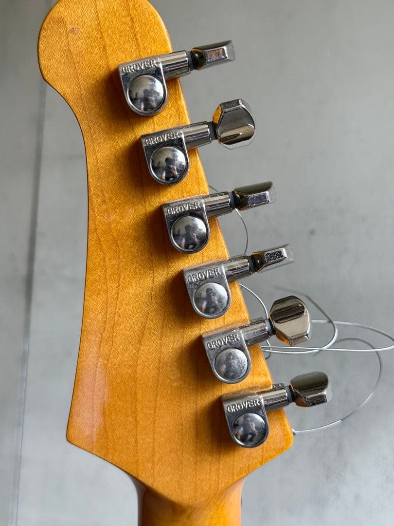 YAMAHA PACIFICA 612 インディゴブルー