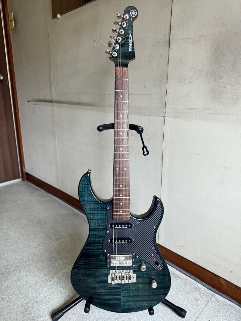 YAMAHA PACIFICA 612 インディゴブルー