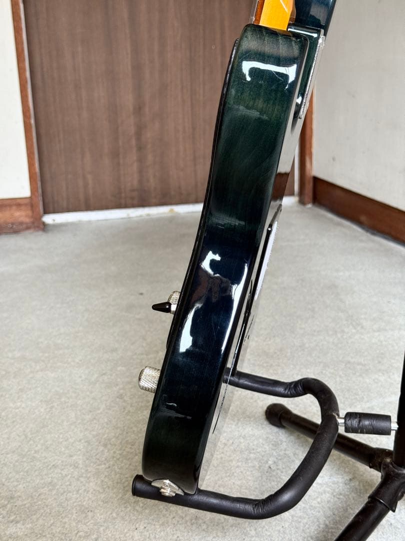 YAMAHA PACIFICA 612 インディゴブルー