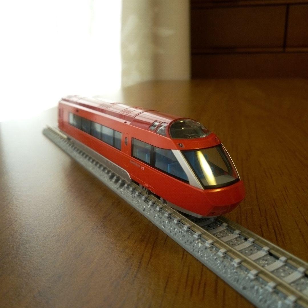 【新品】小田急ロマンスカー70000形GSE(第１編成)セット