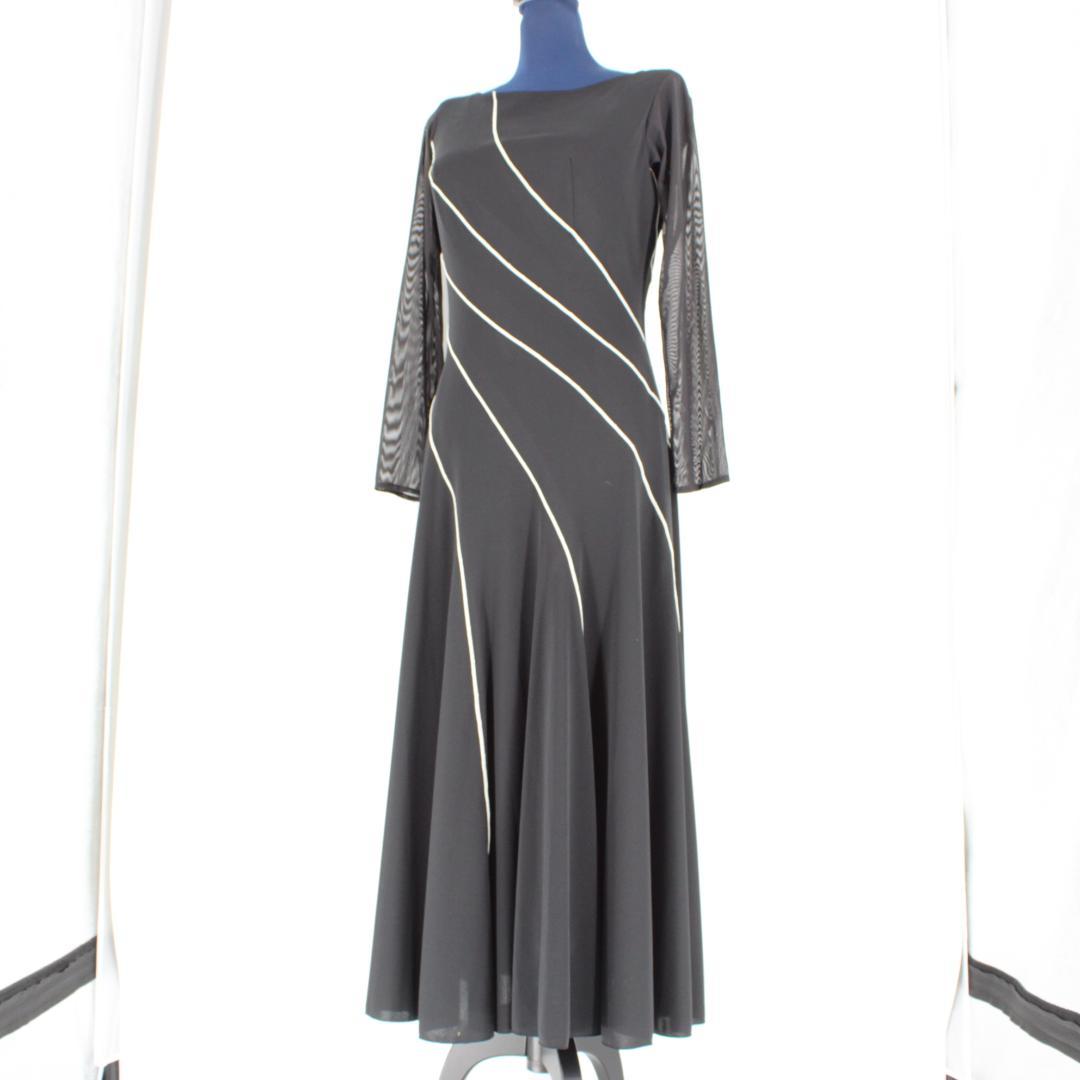 【美品日本製社交ダンス衣装】INTHEMOOD インザムード ドレス ワンピース