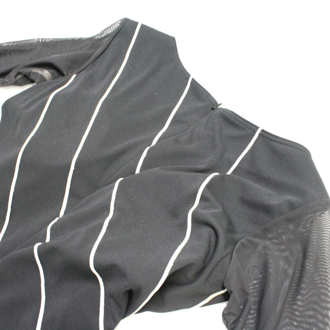 【美品日本製社交ダンス衣装】INTHEMOOD インザムード ドレス ワンピース