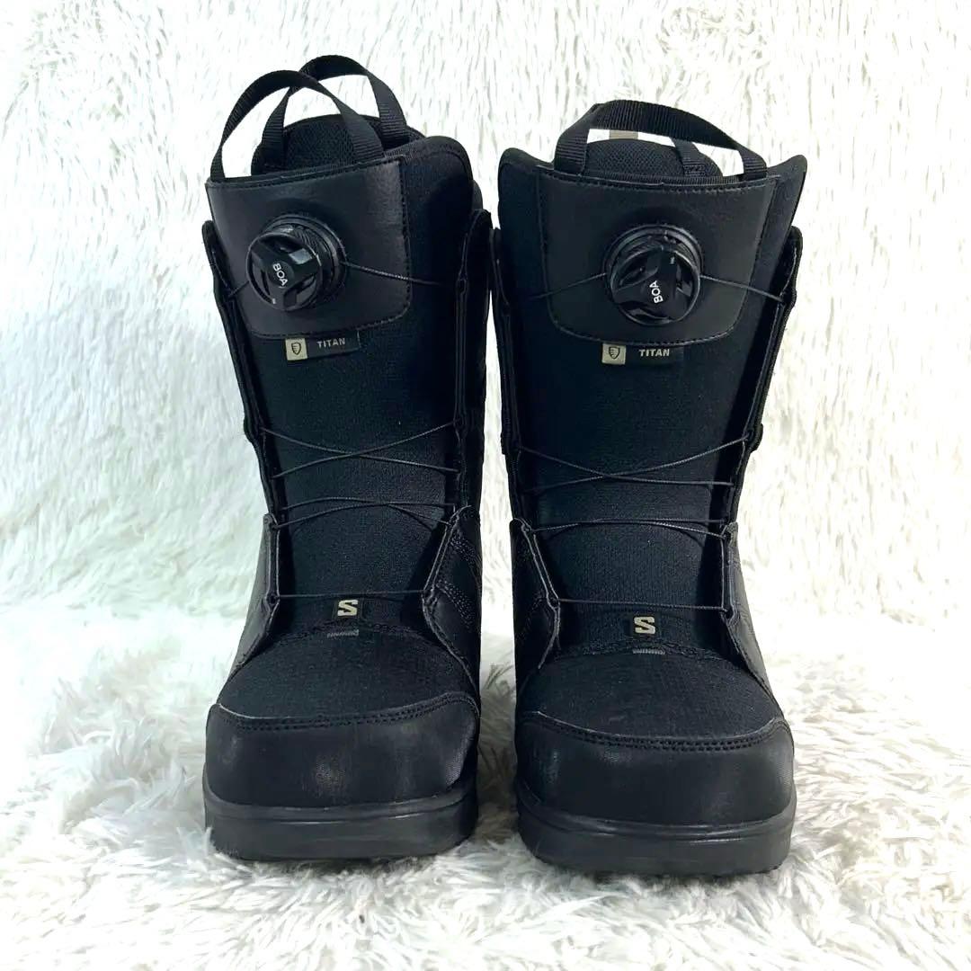 Salomon Tintan Boa スノーボードブーツ サロモン　26.5