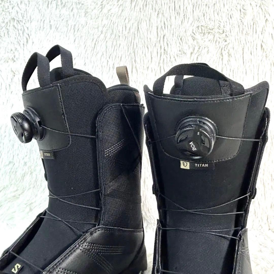 Salomon Tintan Boa スノーボードブーツ サロモン　26.5