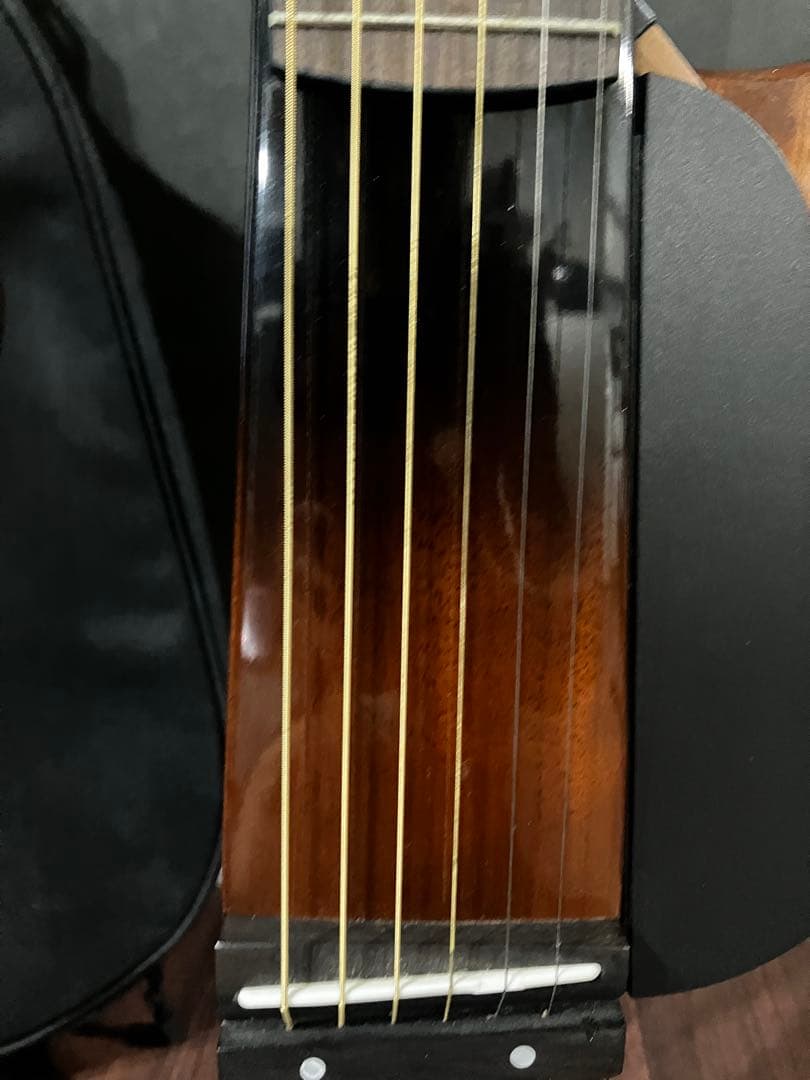 【美品】YAMAHA SLG200S TBS サイレントギター