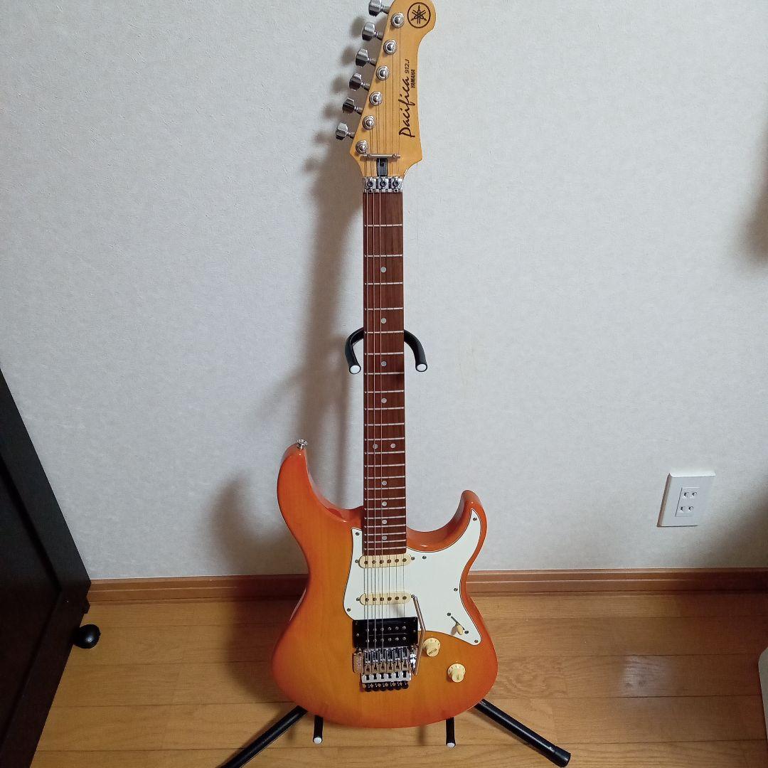ギター YAMAHA PACIFICA 912J