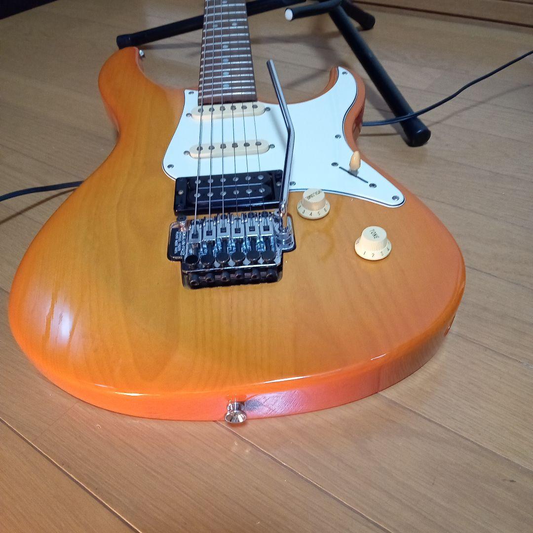 ギター YAMAHA PACIFICA 912J