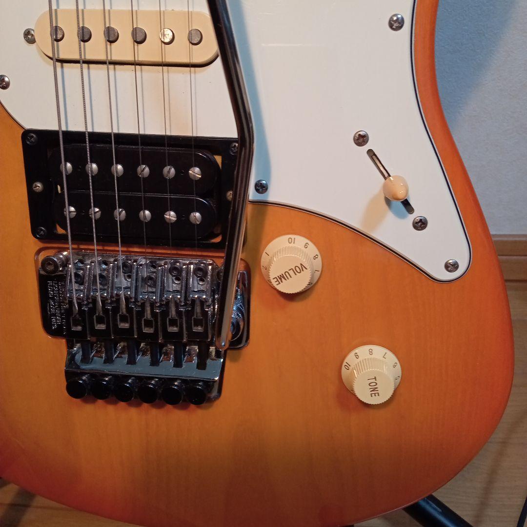 ギター YAMAHA PACIFICA 912J