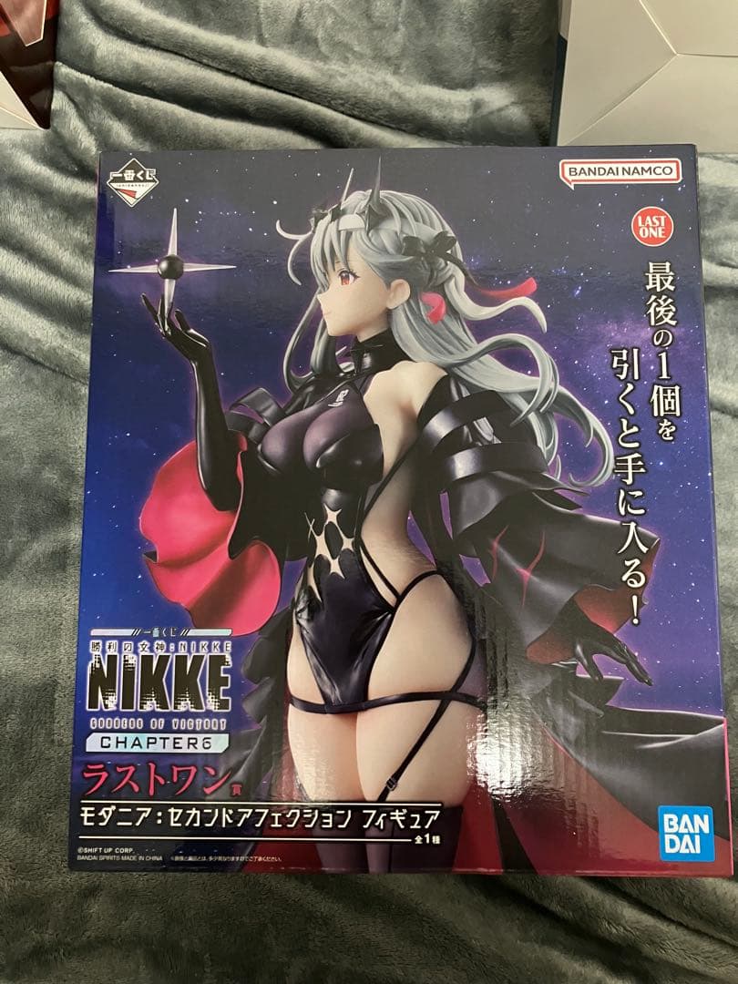 一番くじ 勝利の女神：NIKKE