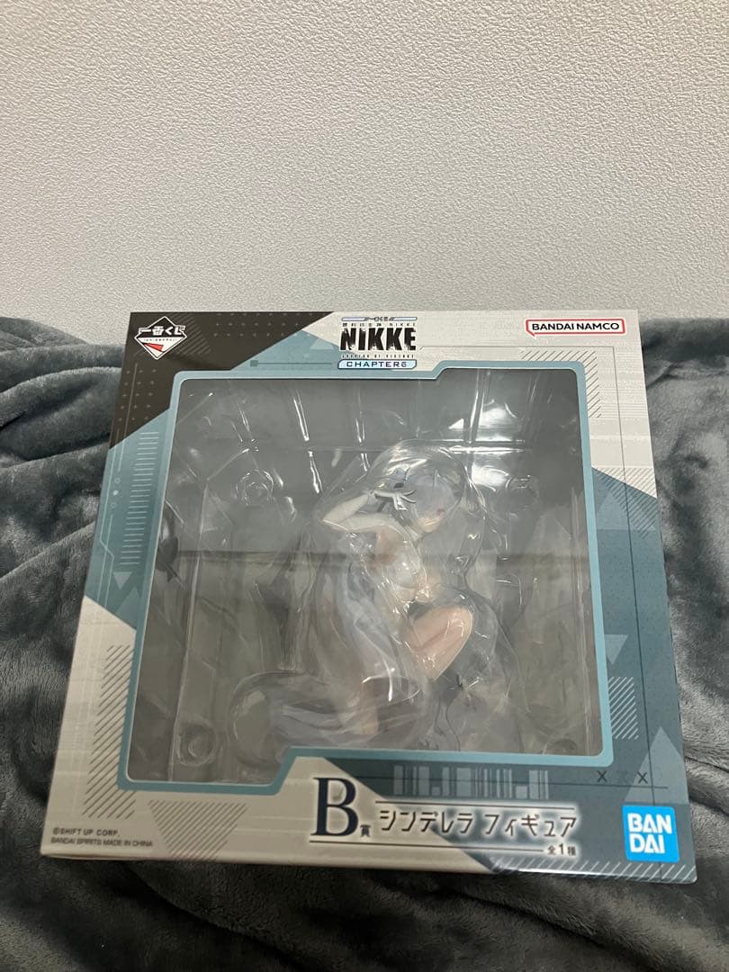 一番くじ 勝利の女神：NIKKE