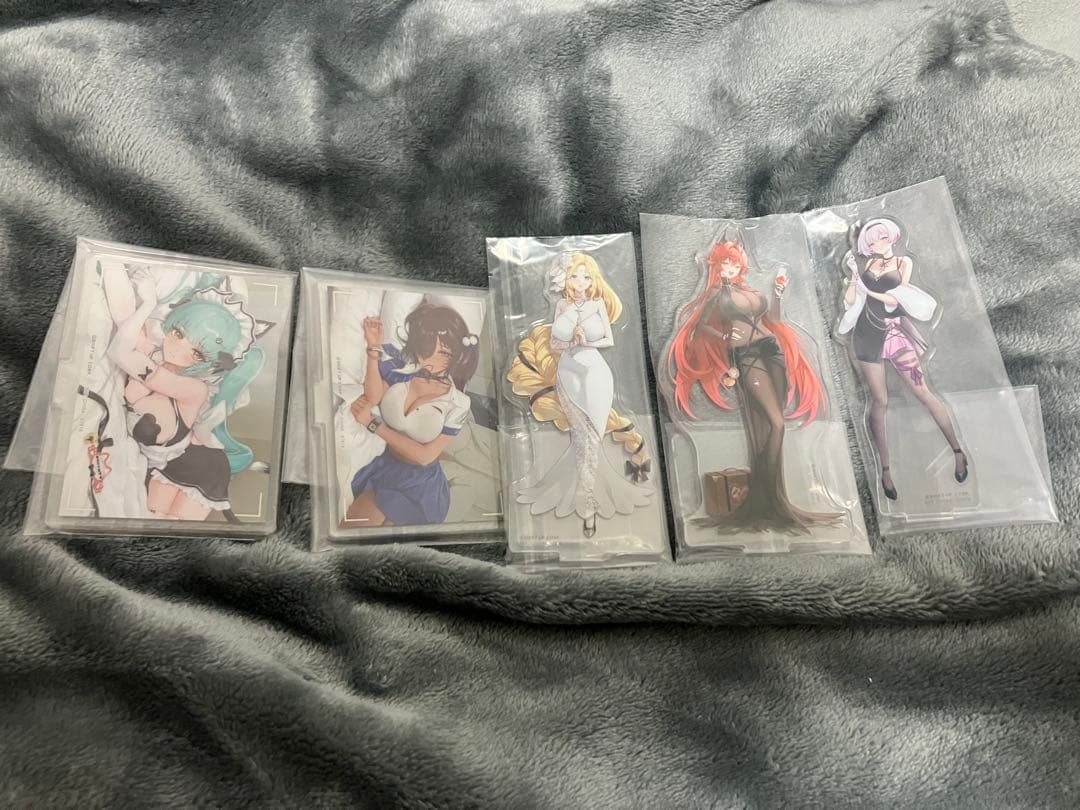 一番くじ 勝利の女神：NIKKE