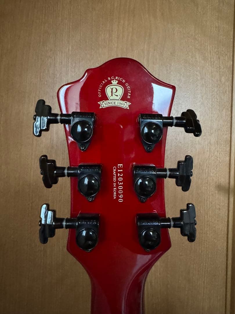 B.C. Rich モッキンバード ST