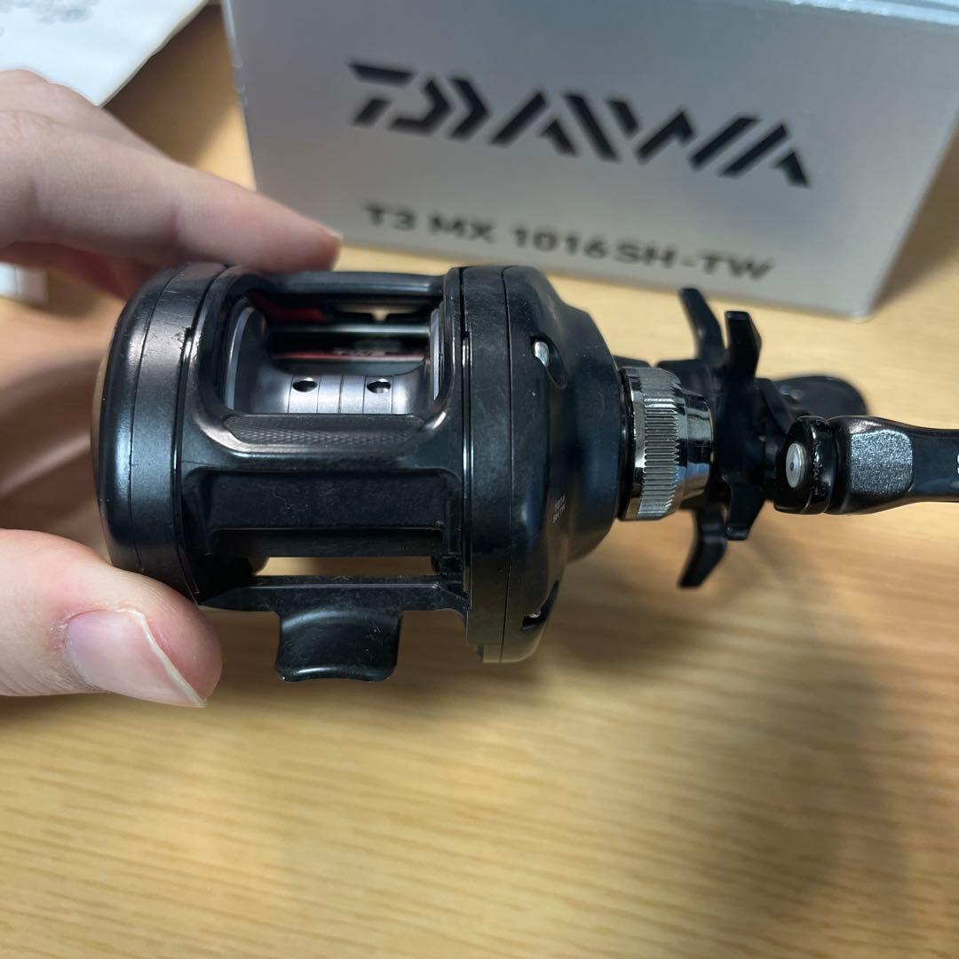 リール DAIWA T3 MX