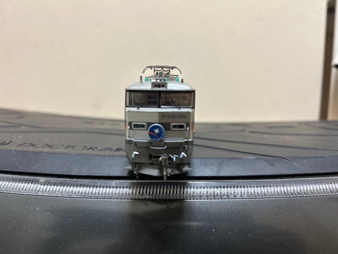 KATO HO 1-312 EF510 500 カシオペア色