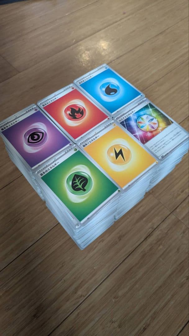 ポケモンカード　引退品　約2500枚