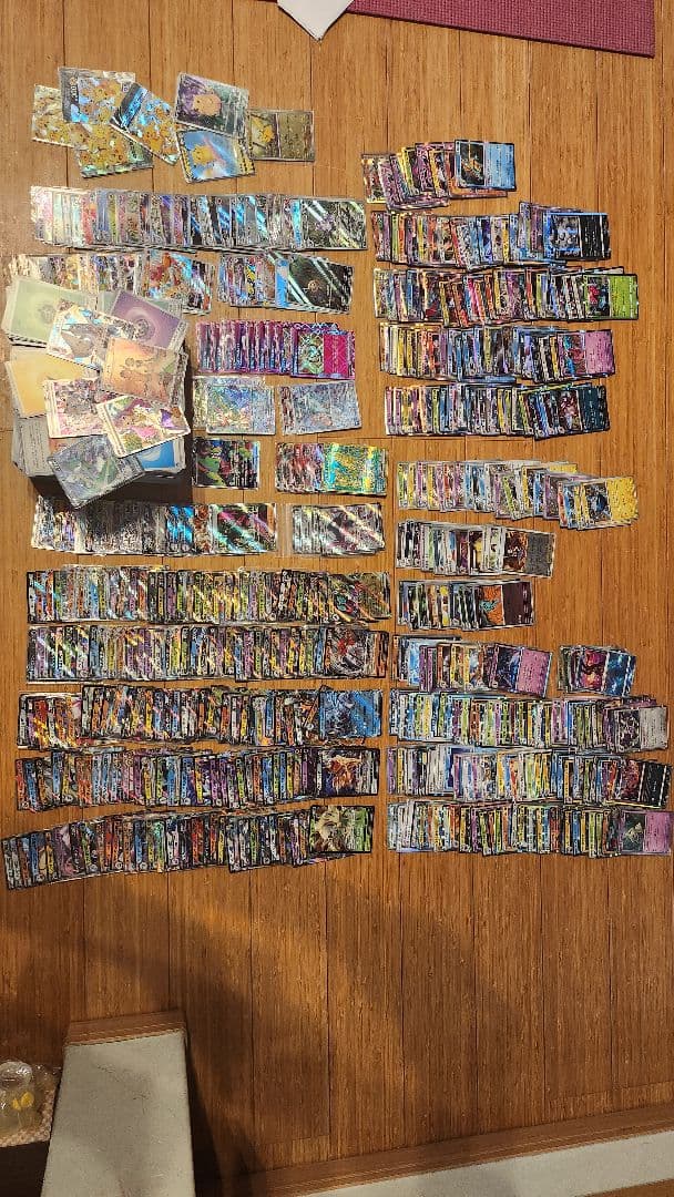 ポケモンカード　引退品　約2500枚