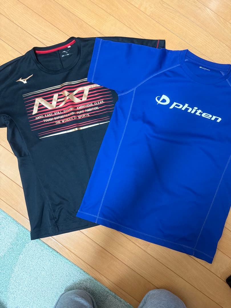 【2万円相当】バレーボール 練習着7枚＋短パンセット