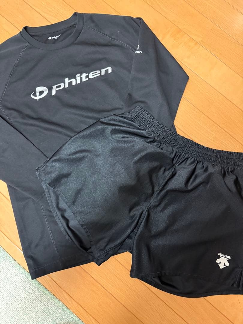 【2万円相当】バレーボール 練習着7枚＋短パンセット