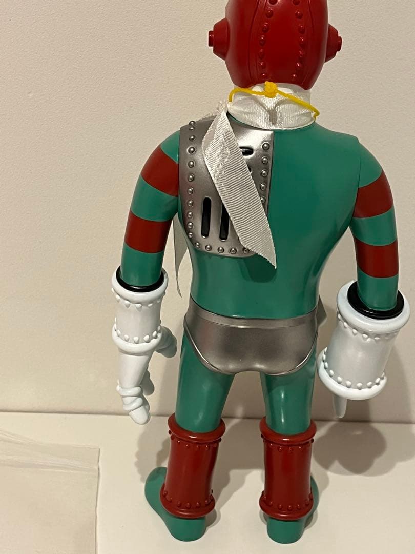 Knave KATAKI V3 カラー ソフビ フィギュア パンクドランカーズ