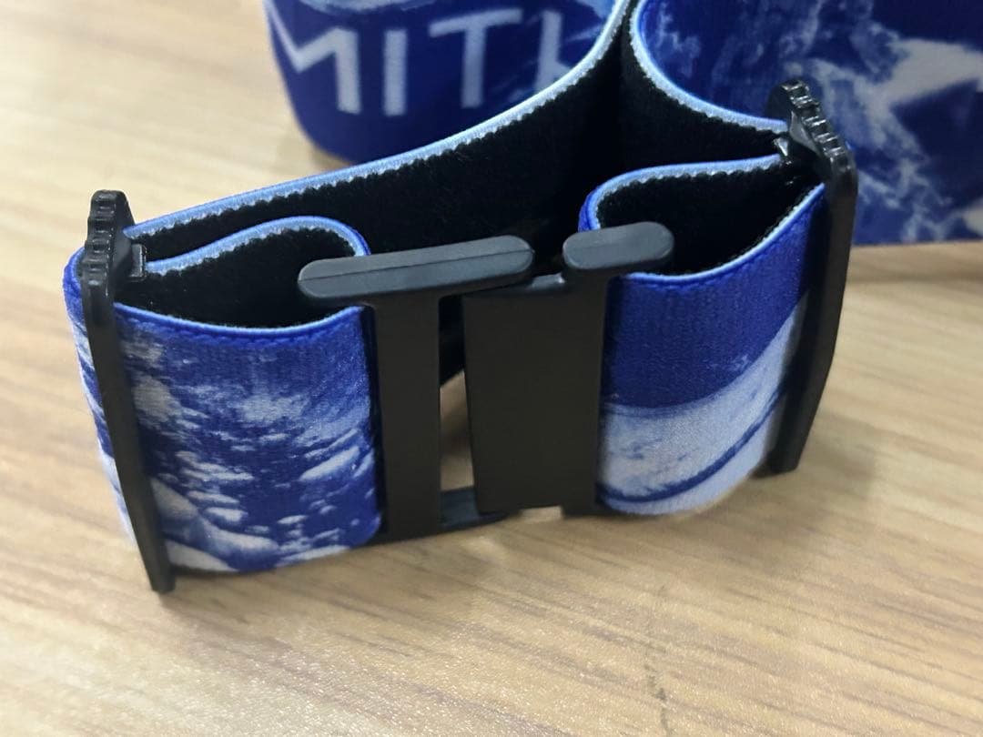 SMITH SQUAD MAG Gen Sasakiモデル 24-25モデル