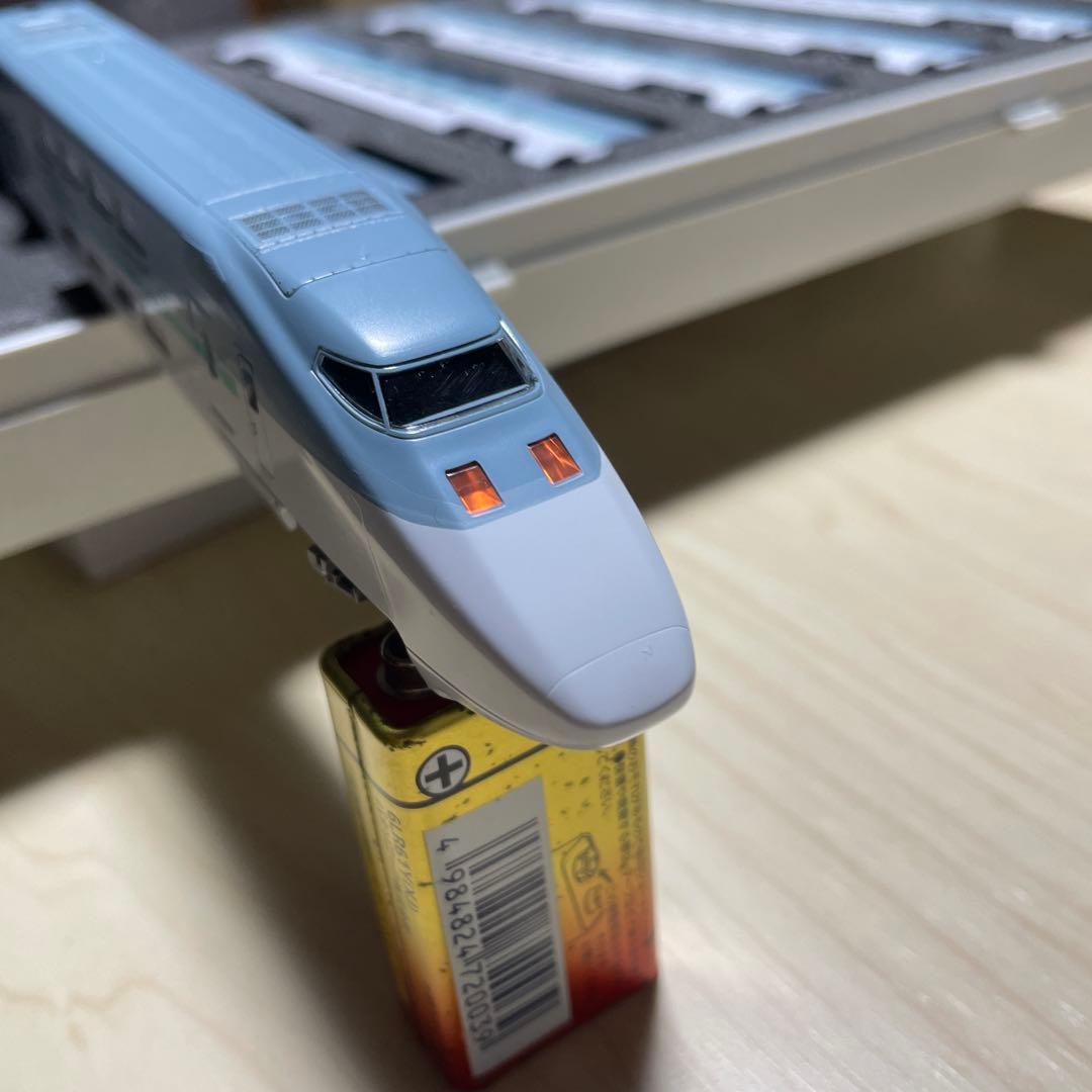 tomix E1系新幹線、tomix 200系新幹線改造 ドクターイエロー