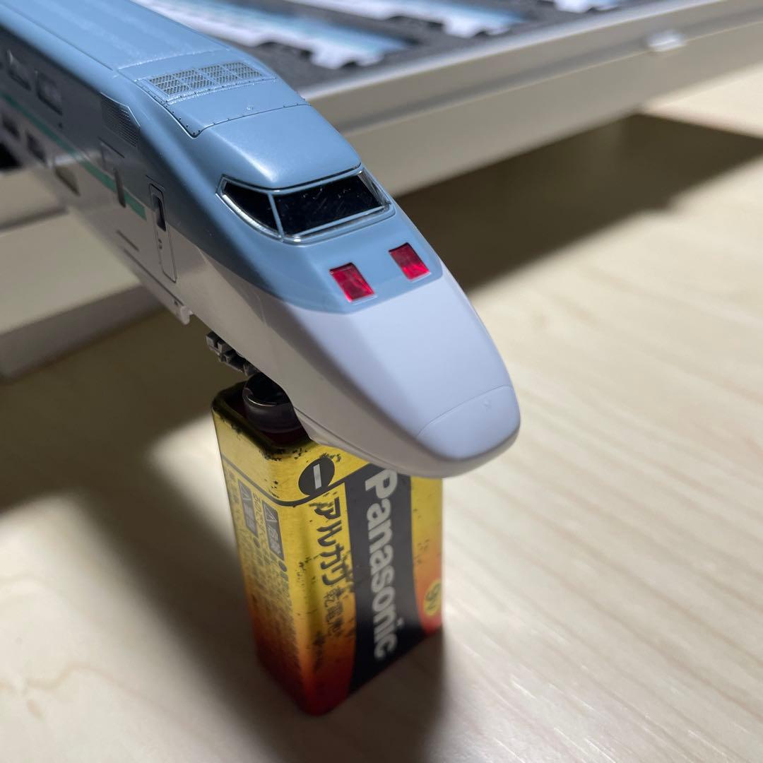 tomix E1系新幹線、tomix 200系新幹線改造 ドクターイエロー