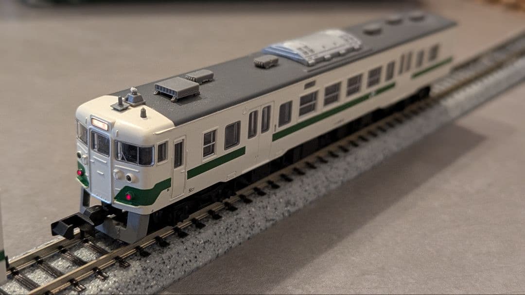 マイクロエース　417系　東北地域色　A-1182　ジャンク　6両