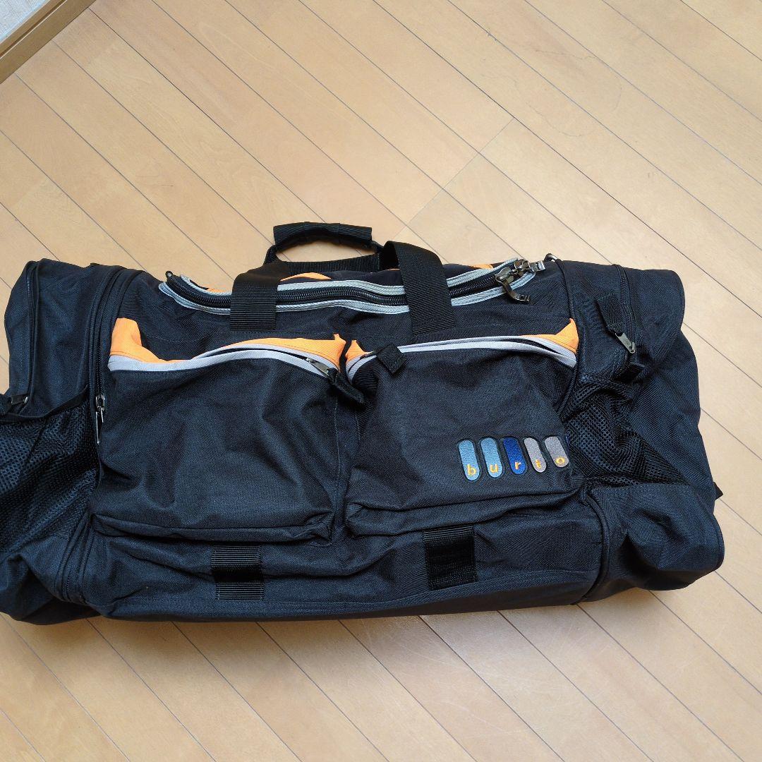 バートン　ボストンバッグ