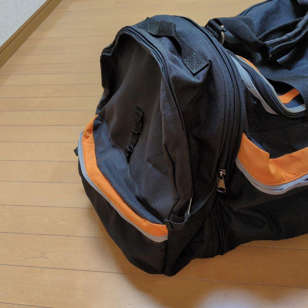 バートン　ボストンバッグ