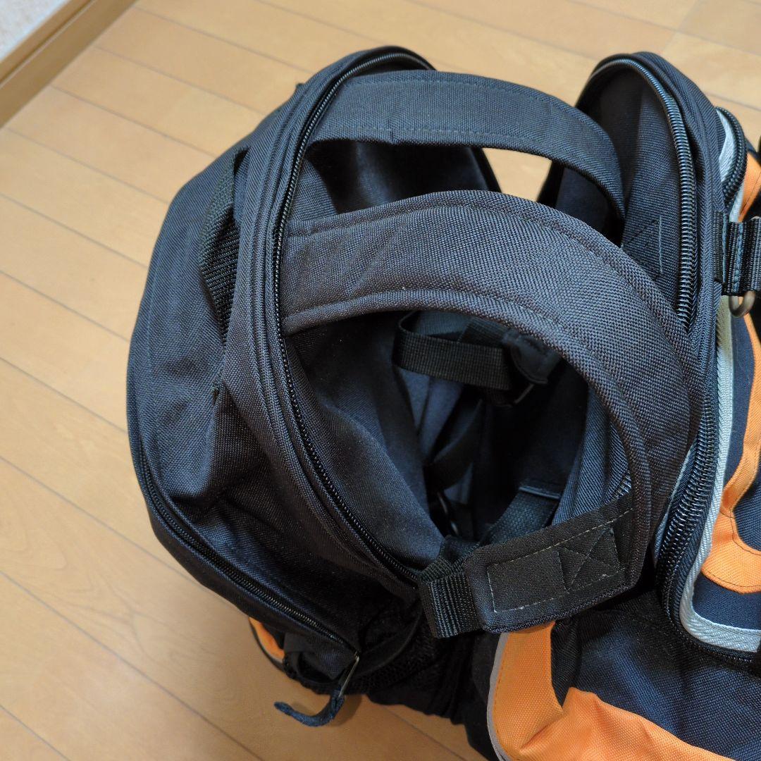 バートン　ボストンバッグ