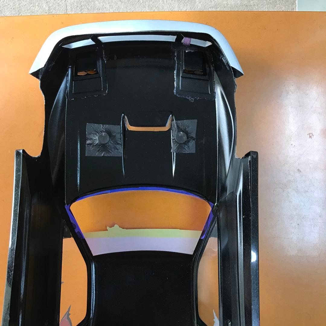 ミクニRX-7FCボディ