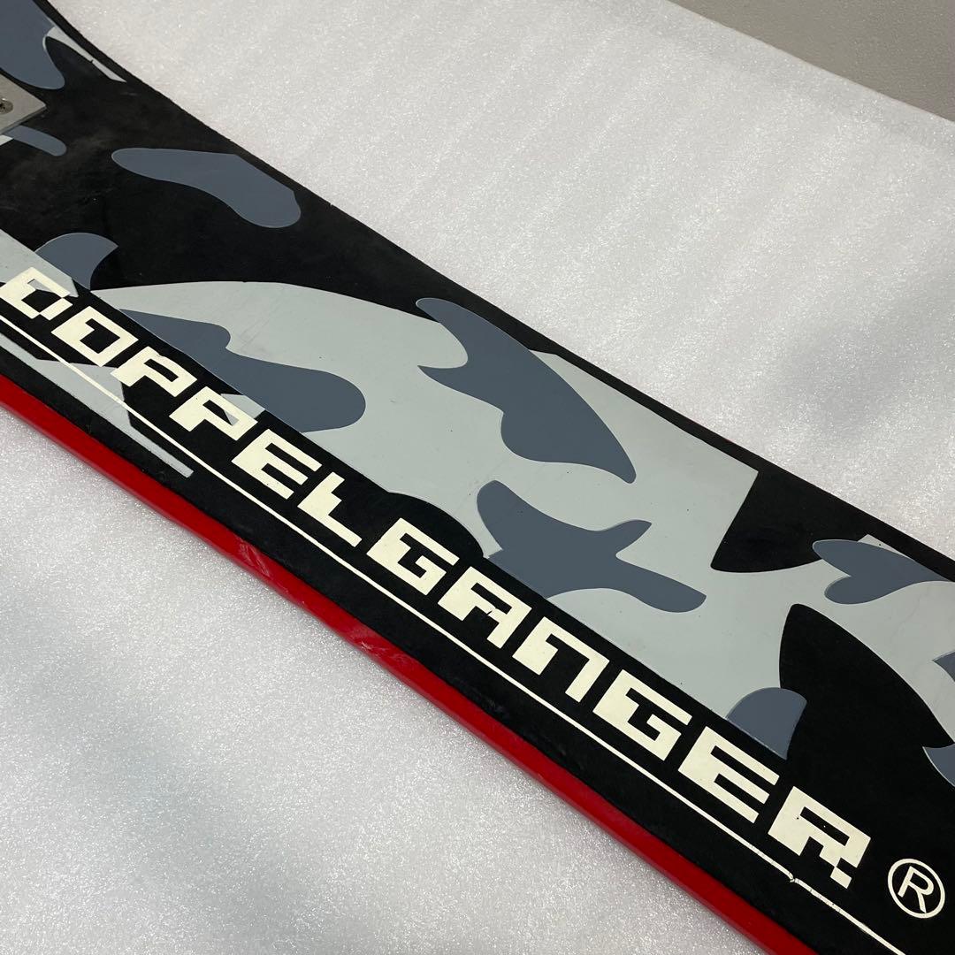 希少色　ドッペルギャンガー DOPPELGANGER スノースクート SS3