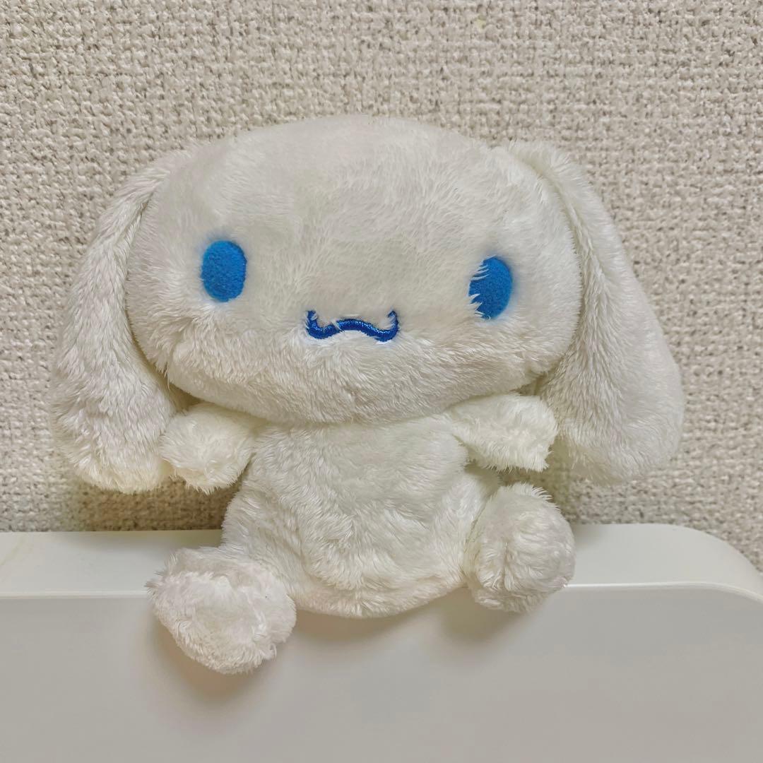 シナモロール ぬいぐるみ 4体セット サンリオピューロランド