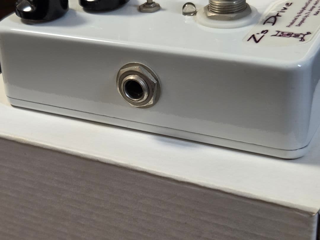 【最初期・シリアル18】Rocky Mount Circle Z’s Drive