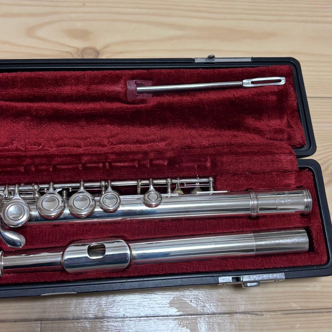 〈美品〉YAMAHA YFL211S フルート