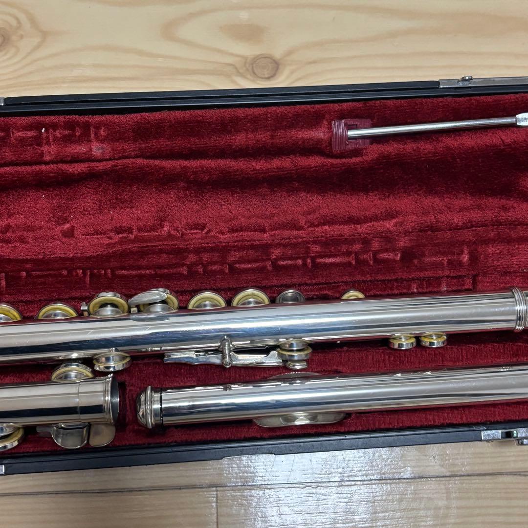〈美品〉YAMAHA YFL211S フルート
