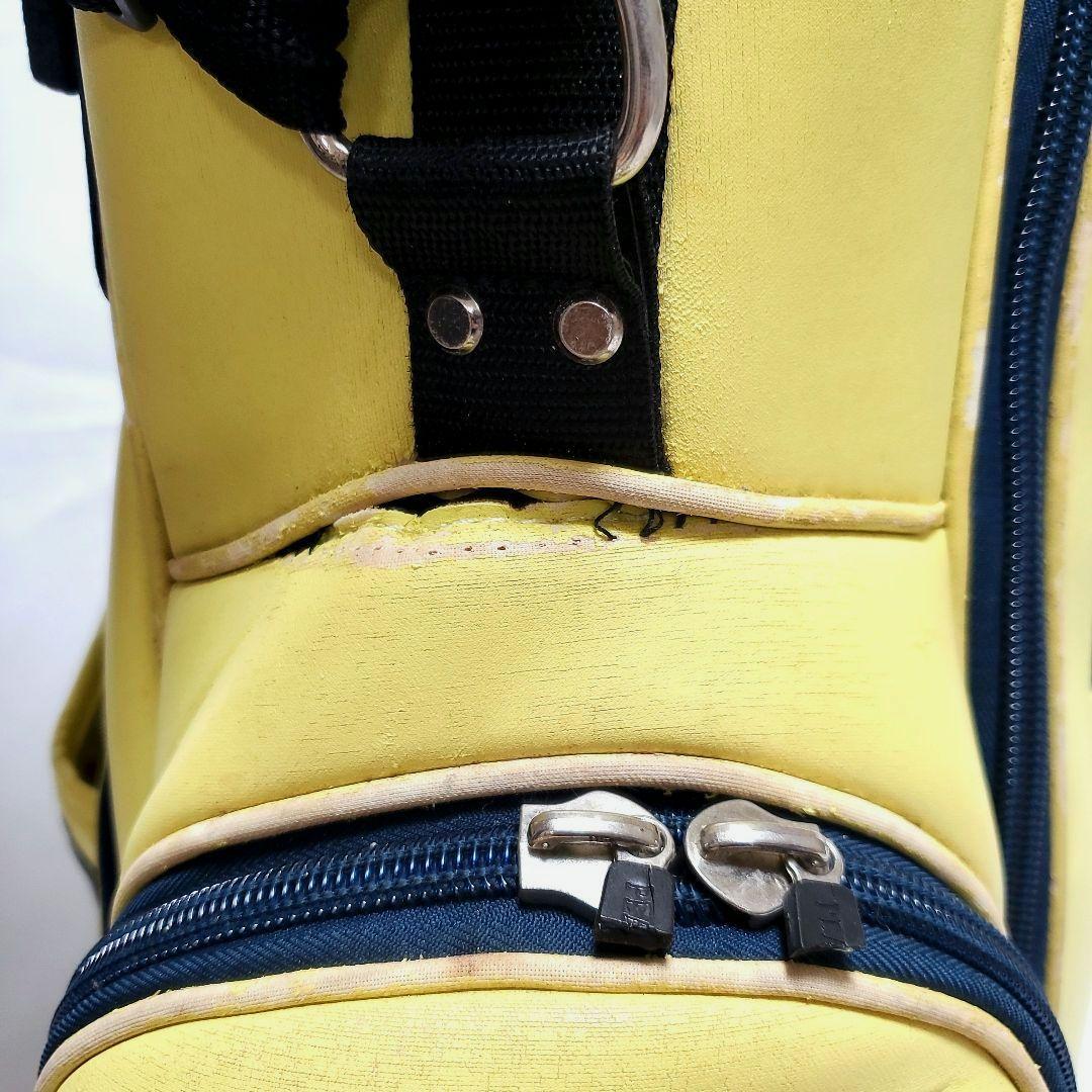 PEARLY GATES パーリーゲイツ スタンド式 キャディバッグ 8.5型