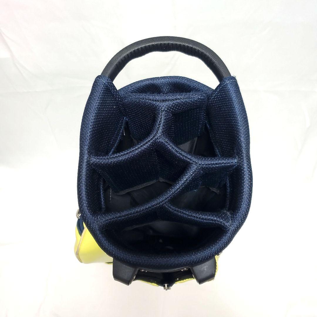 PEARLY GATES パーリーゲイツ スタンド式 キャディバッグ 8.5型