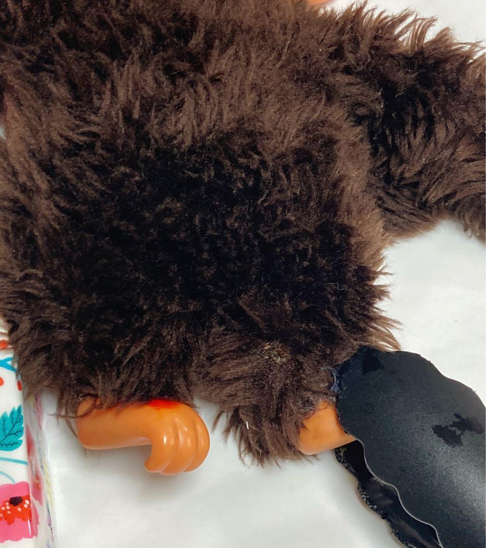 まごころ人形　大助くん　モンチッチ