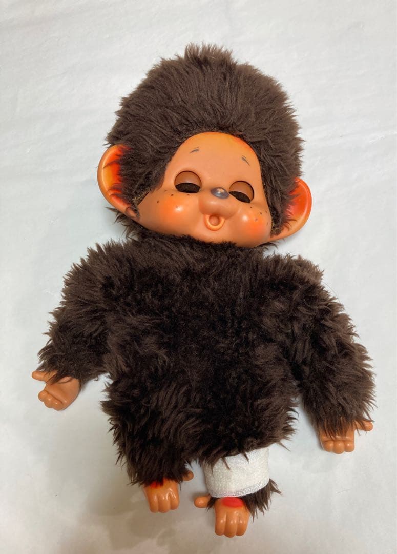 まごころ人形　大助くん　モンチッチ