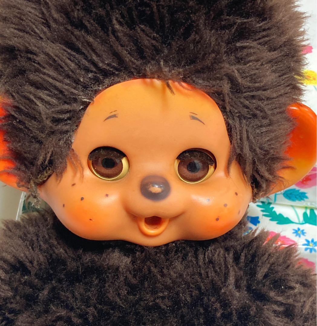 まごころ人形　大助くん　モンチッチ