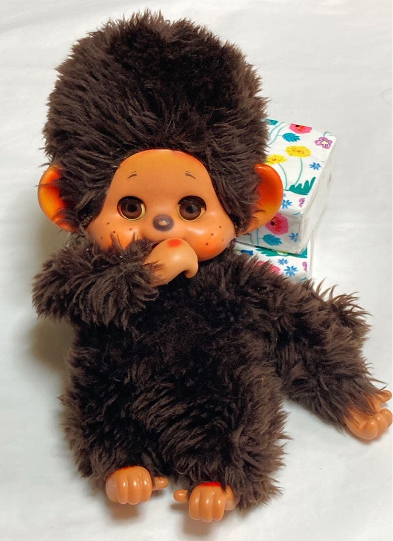 まごころ人形　大助くん　モンチッチ