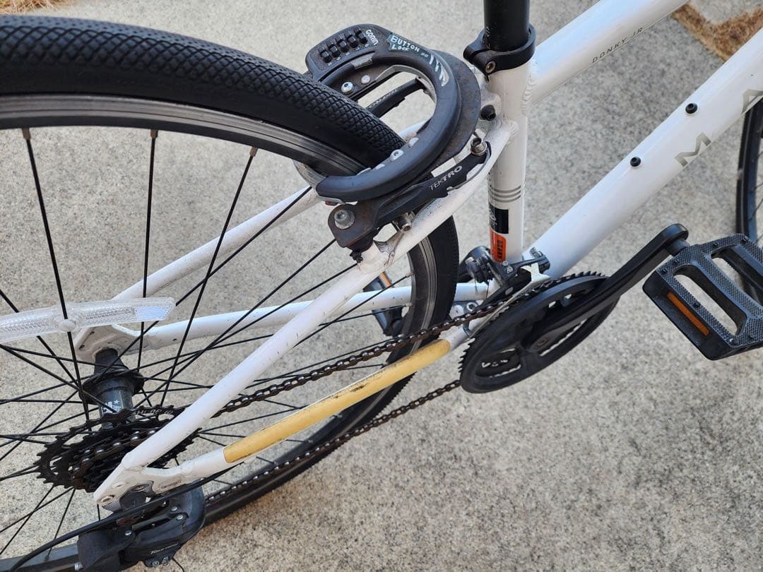 MARIN クロスバイク ドンキーJr. 700c