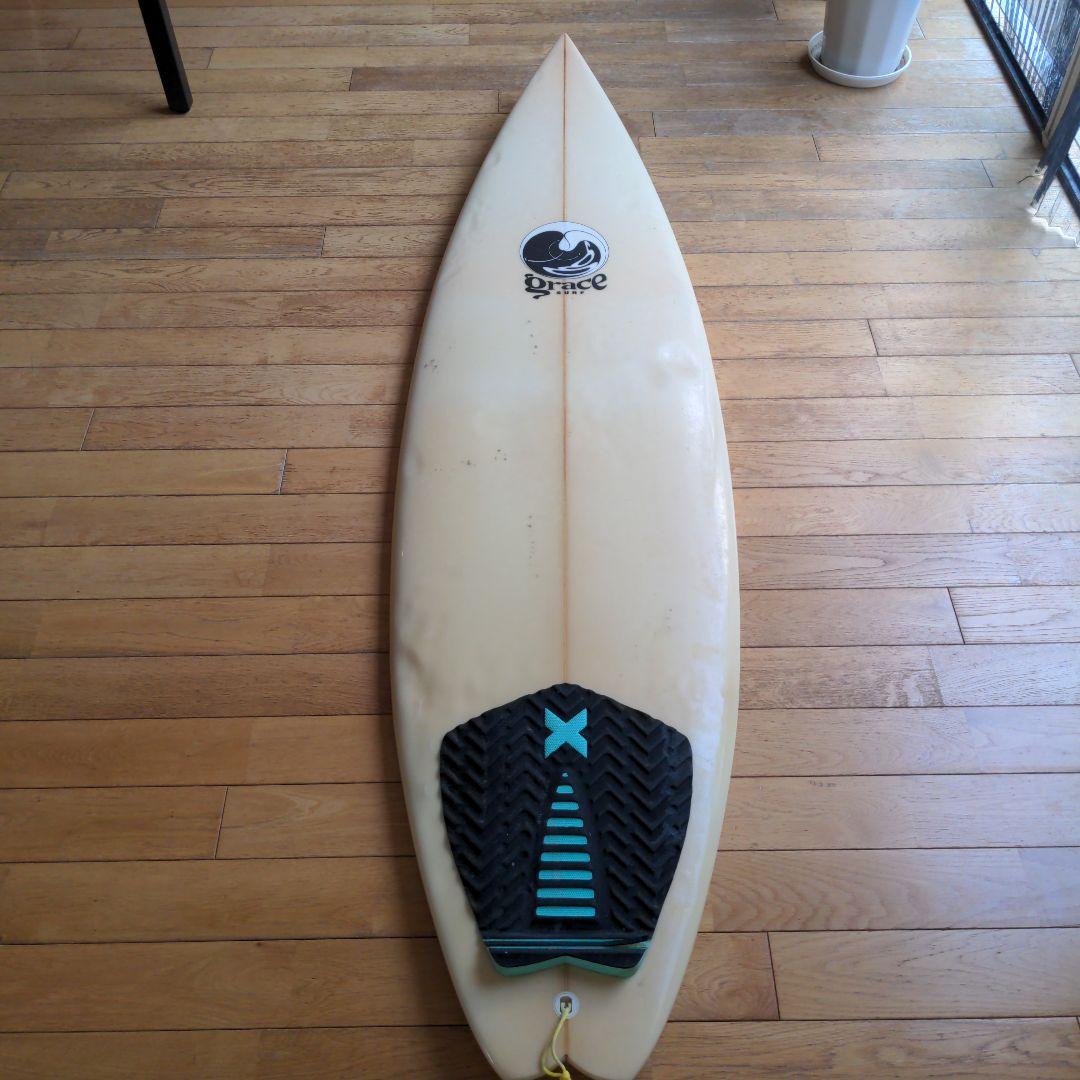 グレースのPUサーフボード