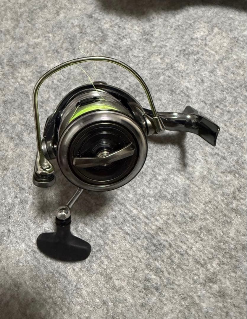 DAIWA EXIST LT3000S-CXH スピニングリール