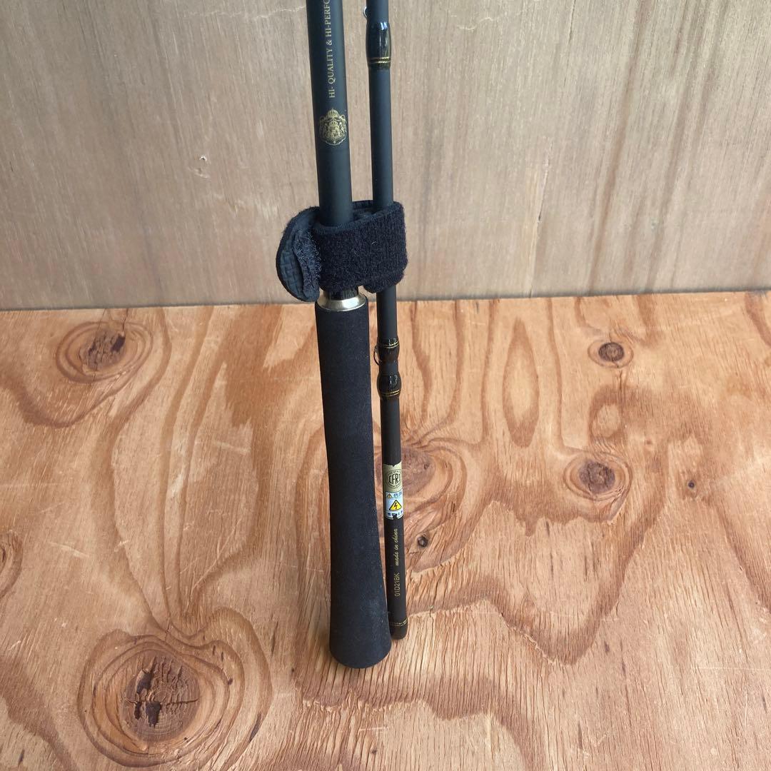 ★中古品★黒船シリーズ　AbuGarcia KTUC-180M タチウオ