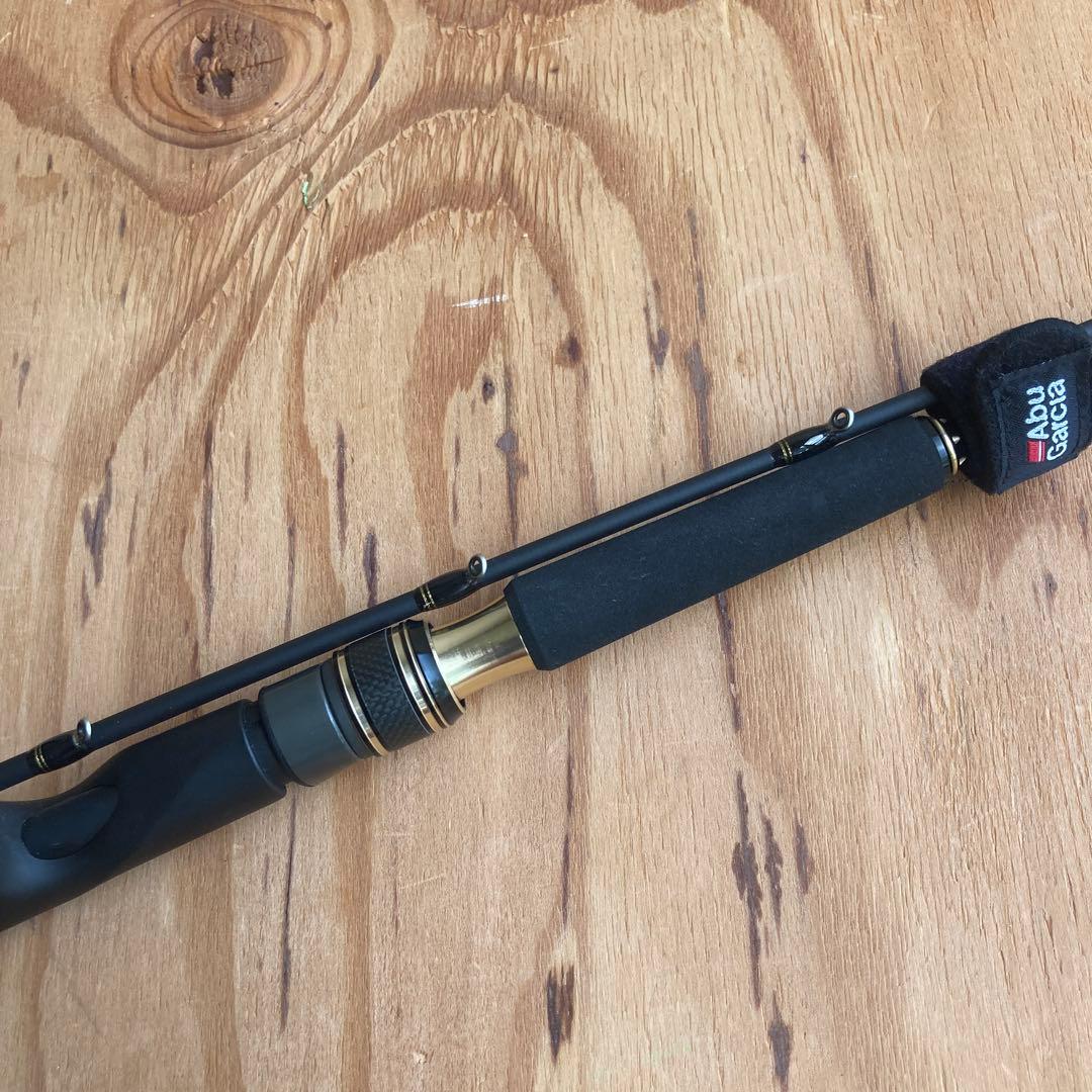★中古品★黒船シリーズ　AbuGarcia KTUC-180M タチウオ