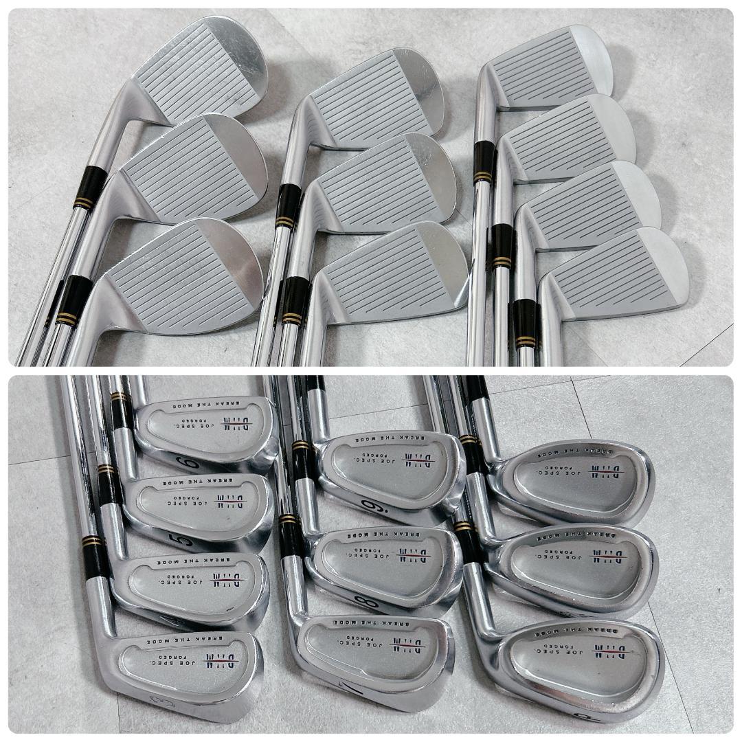 V208 キャロウェイ 他 メンズ ゴルフ クラブ セット 初心者