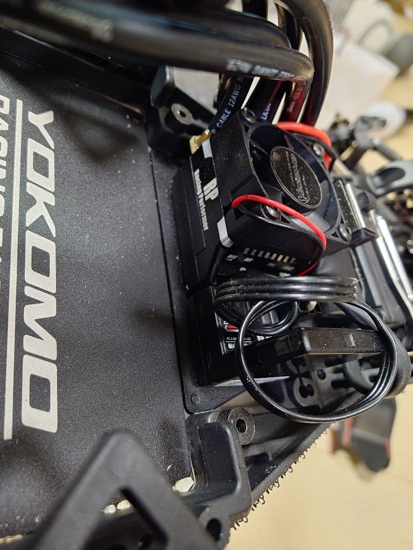 ホビーラジコン YOKOMO SO3.0